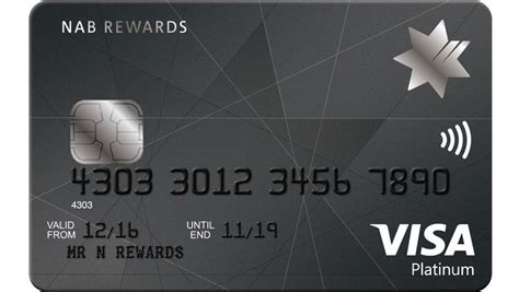 nab visa platinum card benefits.